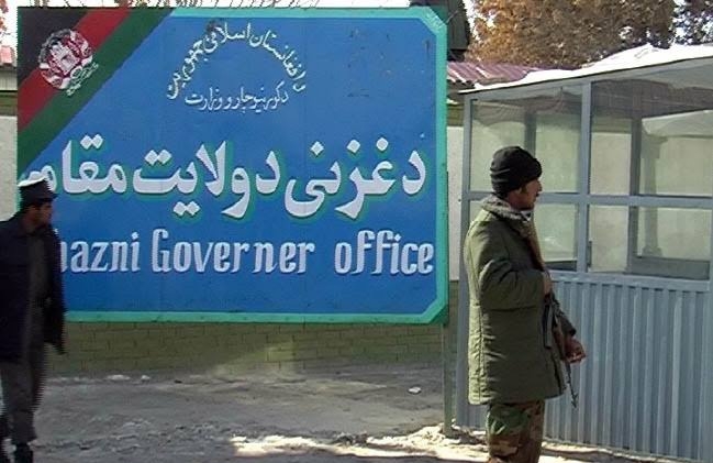 بازدید هیأت ریاست معارف غزنی از مراکز آموزشی و تاکید بر جداسازی صنف‌های دختران و پسران